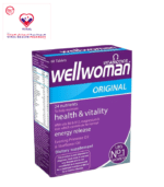 Our flagship multivitamin for women with evening primrose oil and starflower oil, specially developed to help maintain overall health and vitality.