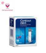 Contour Next blood glucose test strips offer a simple solution for your testing needs with No Coding technology, proven accuracy, fast test time and small blood sample