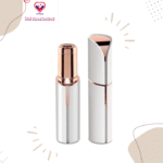 A quick, easy way to remove peach fuzz without the risk of bumps. Gives you a soft glow, almost immediately.