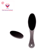 Easiest way to remove the calluses and old cracked foot skin. Large pad surface to optimize the efficiency. Enhances the smoothness of the foot.