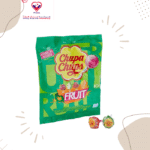 Chupa Chups Lollipop Purple Grape Flavor