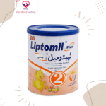 Liptomil Plus has a balanced protein content and sucrose free to help reduce the incidence of child obesity.