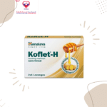 Combats cough: Koflet-H lozenge is a multi-ingredient formulation fortified with honey, which is beneficial in managing cough of varied etiologies.