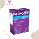 Our flagship multivitamin for women with evening primrose oil and starflower oil, specially developed to help maintain overall health and vitality.