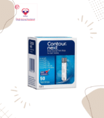 Contour Next blood glucose test strips offer a simple solution for your testing needs with No Coding technology, proven accuracy, fast test time and small blood sample