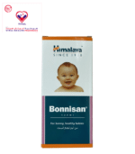 Himalaya Bonnisan Liquid is a digestive tonic that can be used to treat common digestive issues in infants and toddlers. It relieves colic, increases appetite, and aids digestion.