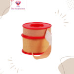 Zinc Oxide Plaster contains zinc oxide imparts it mild antiseptic, and anti-inflammatory properties. It covers wounds for fast healing and to prevent infection.