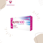 brufen is indicated in periarticular conditions such as frozen shoulder (capsulitis), bursitis, tendonitis, tenosynovitis and low back pain