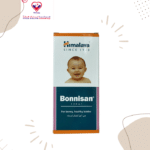 Himalaya Bonnisan Liquid is a digestive tonic that can be used to treat common digestive issues in infants and toddlers. It relieves colic, increases appetite, and aids digestion.