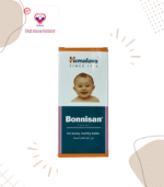 Himalaya Bonnisan Liquid is a digestive tonic that can be used to treat common digestive issues in infants and toddlers. It relieves colic, increases appetite, and aids digestion.