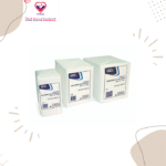 Max gauze sponges are made from high-grade, 100% ring-spun cotton to maximize absorbency and vertical wicking ability.