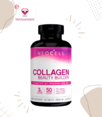 Neocell 6g Super Collagen Hair, Skin, Nails & Joints Support Supplement with Vitamin C - GMO free, gluten free, lactose free