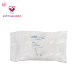 Novamed Cotton Wool 25gm is highly absorbent It is known for being high-quality, unbleached cotton, absorbent enough for personal or professional medical first aid purposes.