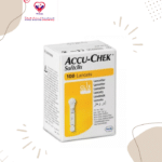Lancets for Accu-Chek Softclix lancing device with simple, one-handed operation. Precisely manufactured, beveled 28-gauge lancets ensure smoother entry.