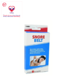 The anti-snoring straps can ensure your mouth is closed, open the respiratory tract to let your nose breathe, and then stop breathing in your mouth
