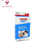 The anti-snoring straps can ensure your mouth is closed, open the respiratory tract to let your nose breathe, and then stop breathing in your mouth
