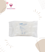 Novamed Cotton Wool 25gm is highly absorbent It is known for being high-quality, unbleached cotton, absorbent enough for personal or professional medical first aid purposes.