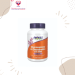 Now Glucosamine & Chondroitin Joint Support Supplement with MSM - GMO free