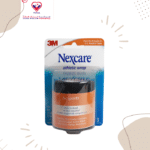 its self adhesive nature ensures a sceure fit without the need for clips or pins, making it ideal for sports and workouts.