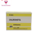Chlorohistol 4mg Chlorpheniramine Maleate Antihistamine Tablets
