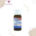 Prime Iodine Tincture is an antiseptic that contains elemental iodine, along with sodium iodide, dissolved in a mixture of ethanol and water.