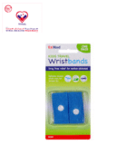 Main features of Ezy Travel Wristband include : comfortable fit, pressure point nausea relief, easy to clean and assorted colors. This wristband uses natural acupuncture pressure points to relief your nausea.