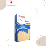 Novamed Corn Plaster HY801 is a corn plaster that contains salicylic acid. The center of the foam ring contains salicylic acid which gently but effectively loosens the skin cells that are holding the horny cells of the corn together, thereby making it softer and easy to remove.