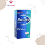 Nicotinell 1mg Mint Lozenges helps you stop smoking. For smokers of less than 20 cigarettes a day. Nicotinell mint-flavoured lozenges help you to overcome the withdrawal symptoms caused by reducing the amount you smoke or quitting altogether.