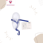 Omron Vvt Neb Child Mask (Pvc) helps children comfortably and efficiently take their nebulizer treatments. Soft PVC material is non irritating to young skin.