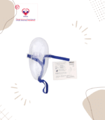 Omron Vvt Neb Child Mask (Pvc) helps children comfortably and efficiently take their nebulizer treatments. Soft PVC material is non irritating to young skin.