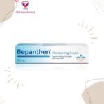 Bepanthen moisturizing cream for dry, damaged skin gently aids natural skin recovery, while keeping it soft, smooth and moisturized. This light formulation swiftly penetrates the skin exposed to drying and damaging environmental factors.