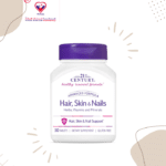 21st Century Advanced Formula Hair, Skin & Nails Support Supplement - no added sugar