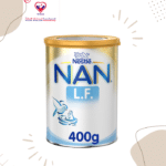 NAN LF is designed for infants suffering from maldigestion and diarrhea due to lactose intolerance.