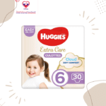 Huggies Extra Care Culottes Pants in size 3 are the ultimate solution for quick and convenient diaper changes for your toddler! Designed with you and your baby in mind, these baby diaper pants are incredibly easy to put on and take off.