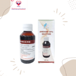 AI Povidone iodine 10% Solution has an anti-fungal, anti-protozoal and anti-viral actions used for mucous membranes and wounds.