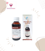 AI Povidone iodine 10% Solution has an anti-fungal, anti-protozoal and anti-viral actions used for mucous membranes and wounds.