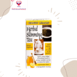 21st Century's Herbal Slimming Tea is a blend of 100% natural herbs which provides a light, delicious beverage that helps achieve results in aiding digestion and contributing to weight loss