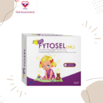  ORS sachets contained glucose in the optimum concentration to accelerate the absorption of sodium and water from the small intestine.
