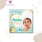 Pampers Premium Care Junior Diapers Size 5 (11-16kg)