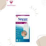 . The low-profile adhesive strips offer wound support following the removal of sutures or staples as directed by a physician or health care provider, as well as helping secure small cuts