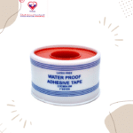 It's also water-resistant and won't loosen or come off when exposed to moisture, making it ideal for use in a variety of settings.
