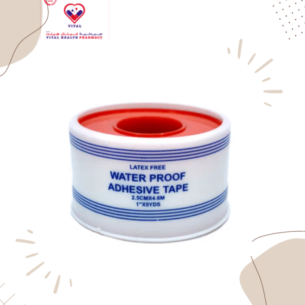 Max Non-Woven Tape (2.5cmx5y)
