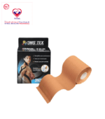 Used before, during or after activities, Kinesiology tape promote the healing process and prevent injuries.