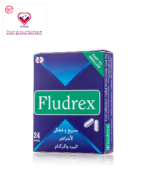 Fludrex tablets are particularly effective against the symptoms of cold and flu.