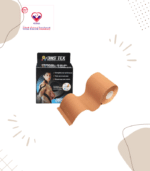 Used before, during or after activities, Kinesiology tape promote the healing process and prevent injuries.