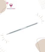 . One metal loop used to apply pressure around the acne to force it out from the pore. Anti-allergic and antibacterial. Non-slip grip for better control. Easy to use and clean.