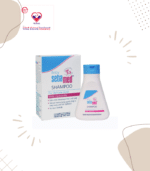 Sebamed Children's Shampoo - 250 ml gently cleans your baby's hair. Many popular shampoos for babies contain soap or other harsh chemicals.