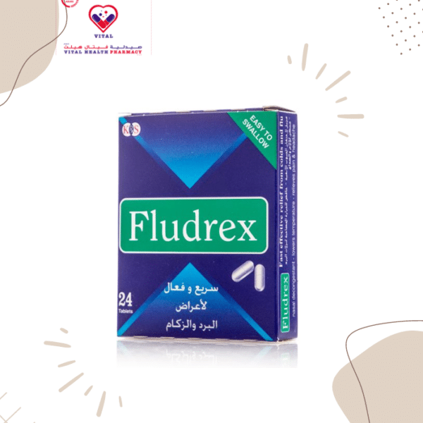 Fludrex tablets are particularly effective against the symptoms of cold and flu. 