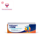 For pain, swelling, and inflammation in muscles and joints, Voltaren Osteo Gel 12 Hourly has a dual benefit that relieves pain and reduces inflammation, to help get you moving again with a skip in your step and a smile on your face.