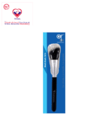 The blush brush enhances a daily ritual, inviting gentle application to the skin.